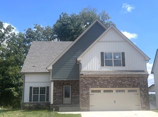 709 Eva Agnes Ave Lot 364, Clarksville, TN 37042