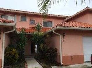 20822 San Simeon Way APT 108, Miami, FL 33179