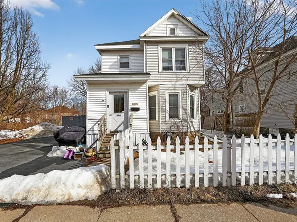 663 Olive St, Watertown, NY 13601