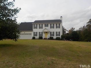 153 Alan Ln, Clayton, NC 27520