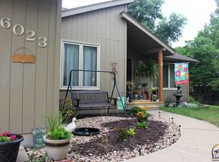 6023 SW 23rd St, Topeka, KS 66614