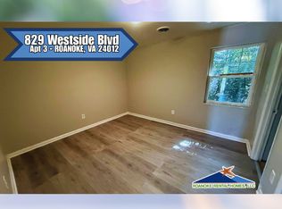 829 Westside Blvd NW, Roanoke, VA 24017