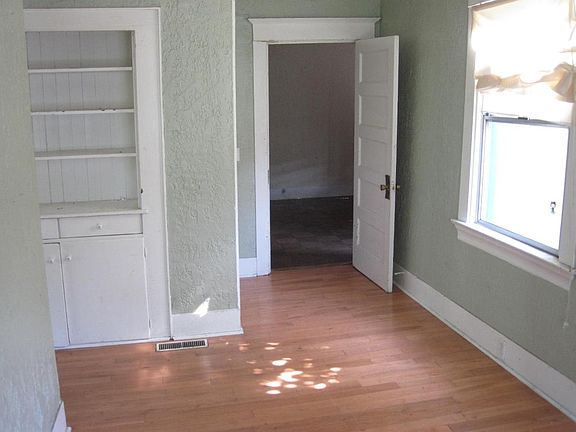 Living room view from kitchen