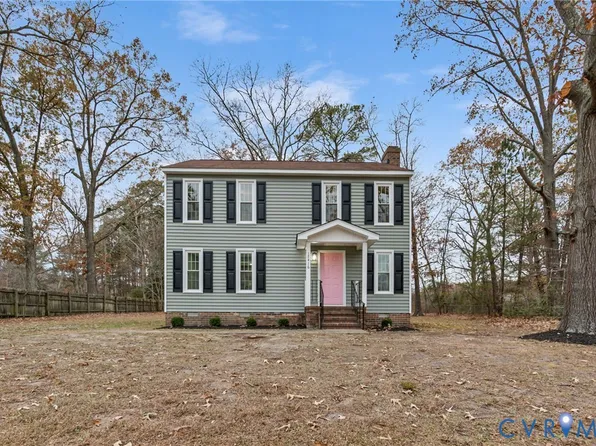 17416 Chemin Rd, South Chesterfield, VA 23803