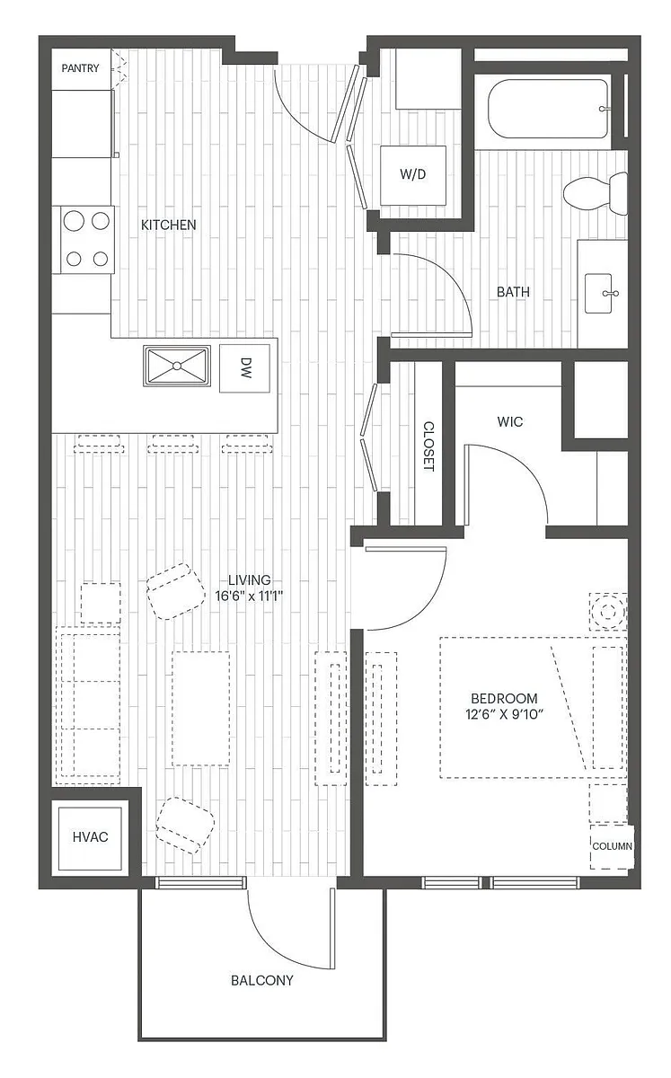 Floor plan A3