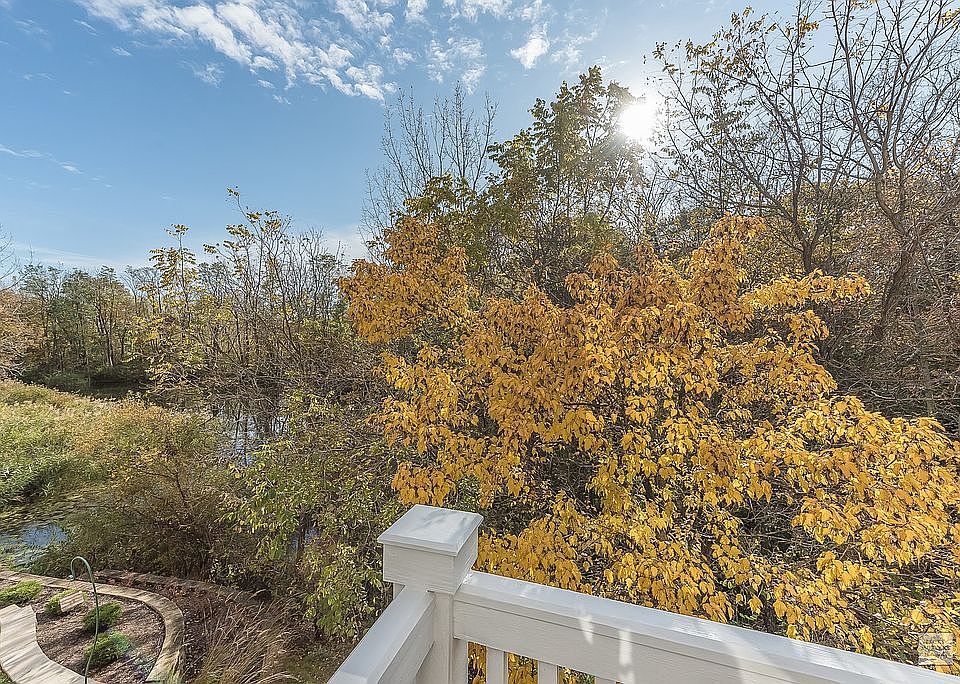 Beautiful views all year!