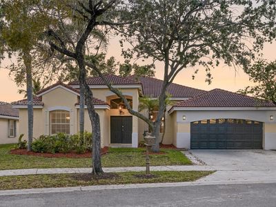 727 Lake Blvd, Weston, FL, 33326