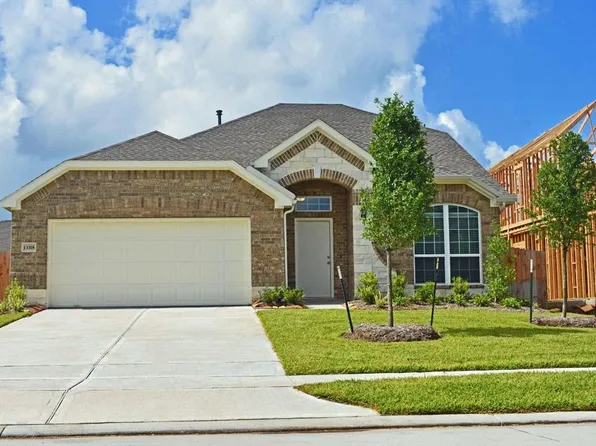 13318 Spruce Orchard Ct, Rosharon, TX 77583