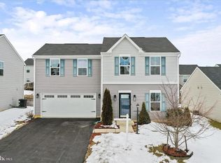 125 Ceritos Trl, Martinsburg, WV 25403