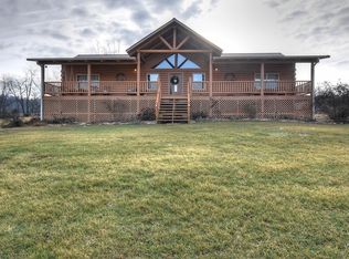 1150 Rice Cross Rd, Piney Flats, TN 37686
