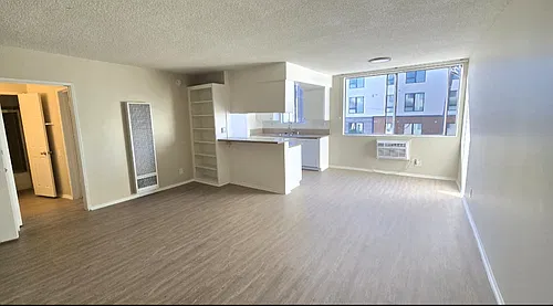 Floor plan 1 Bedroom