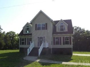 1720 Wards Rd, Hurt, VA 24563