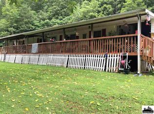 144 Harless Frk, Branchland, WV