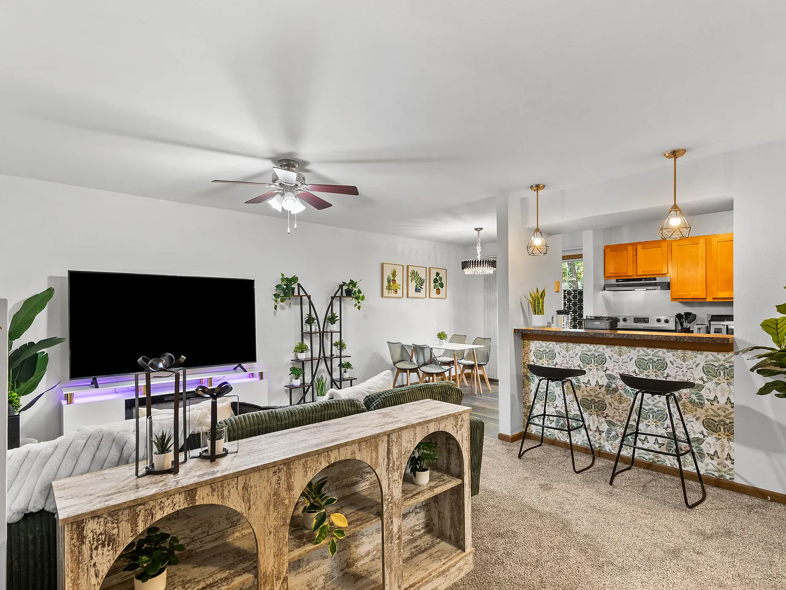 1 bed, $2,700 — Photo 3