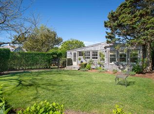 40 Shell St, Nantucket, MA 02554