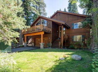 6605 McKinney Creek Rd, Tahoma, CA 96142
