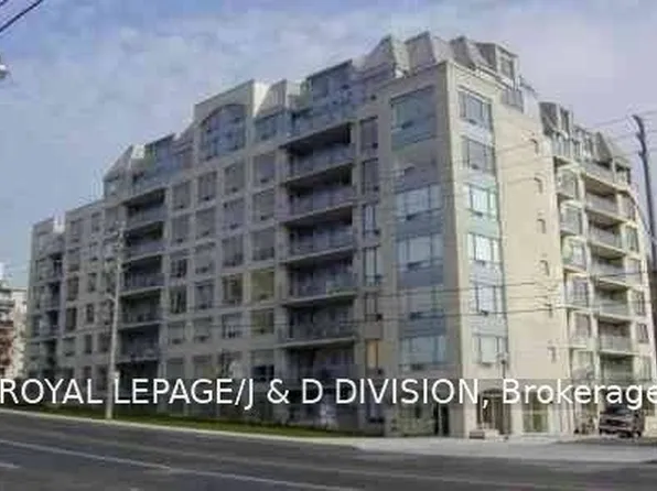 1801 Bayview Ave Unit 102, Toronto, ON M4G 4K2