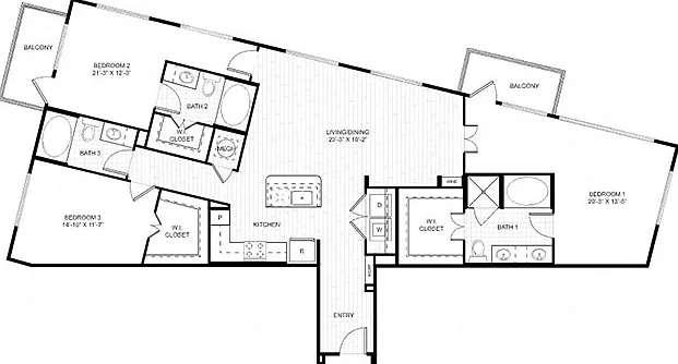 3551 Wilshire Way — Photo 57