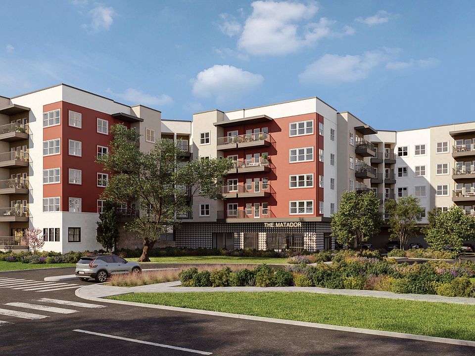 Matador Apartments