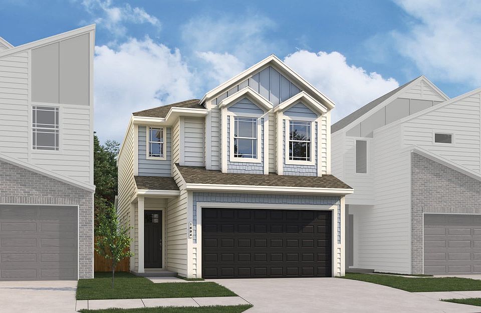 Rendering of floor plan. Colors and features may differ from shown representation.