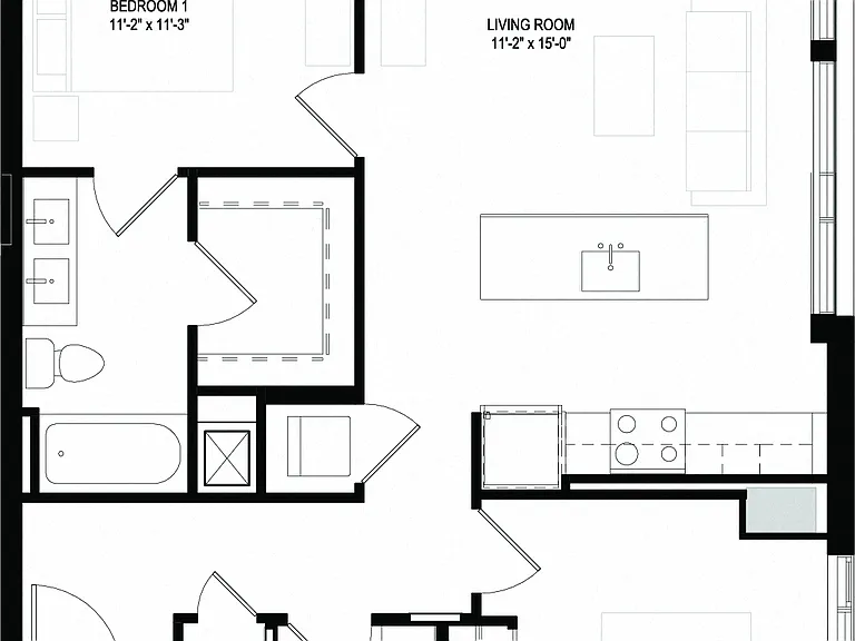 Sage Modern Apartments — Photo 43