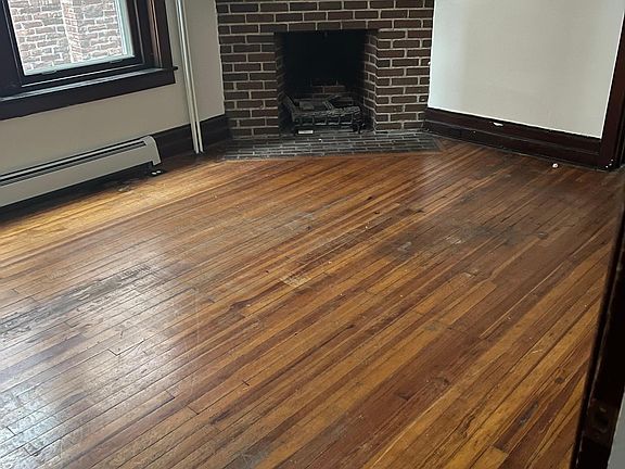 living room or second bedroom (if needed)