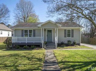 135 Maywood Ave, Raleigh, NC 27603