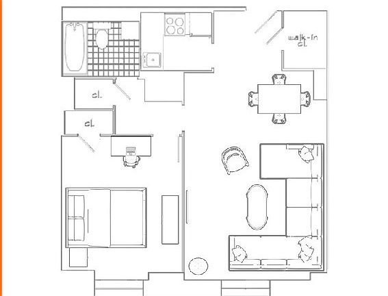 2nd image of 4 Park Ave #10H