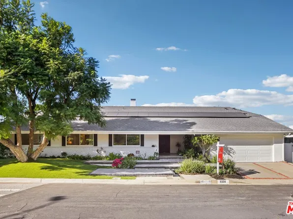 3328 Red Rose Dr, Encino, CA 91436