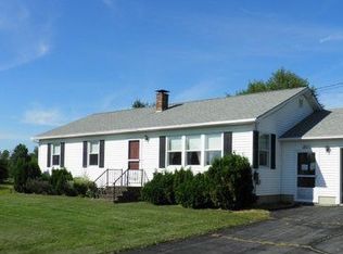 323 Station Rd, Sherman, ME 04776