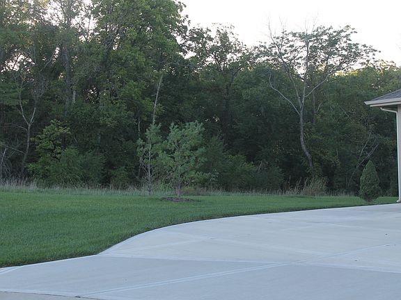 Green Space Left side