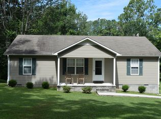 916 Madison St, Manchester, TN 37355