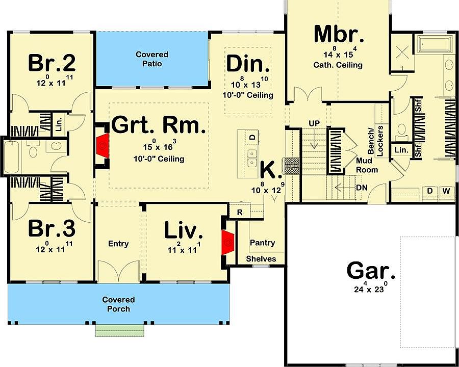 2nd image of 155 Downing St