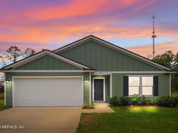613 OLEANDER Drive, Palatka, FL 32177