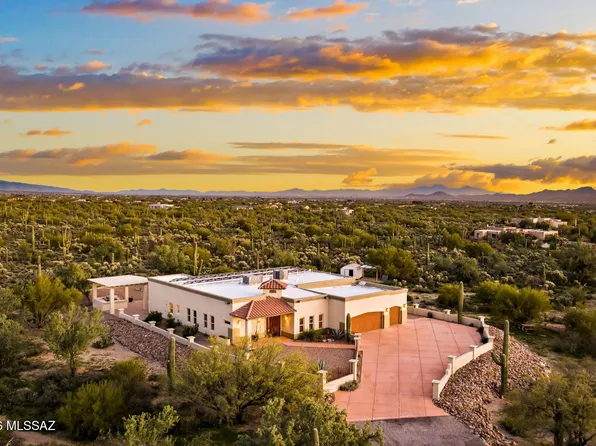 4889 W Camino De Manana, Tucson, AZ 85742
