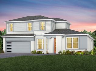 Mahogany Grand Plan, EverBe, Orlando, FL 32829