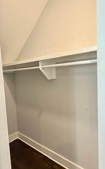 XL coat closet
