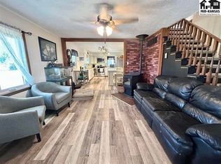 2352 Comanche Rd, Galva, KS 67443