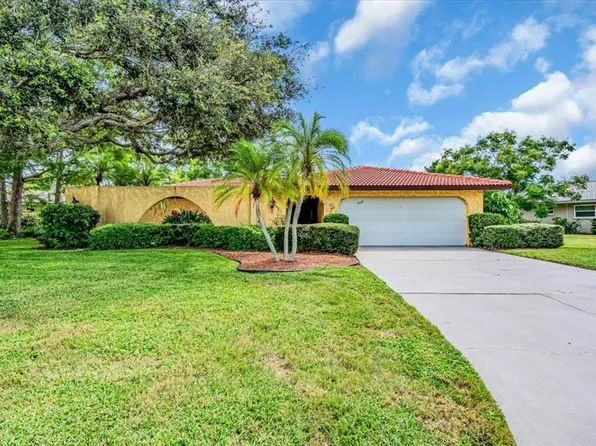 468 Laurencin Dr, Nokomis, FL 34275