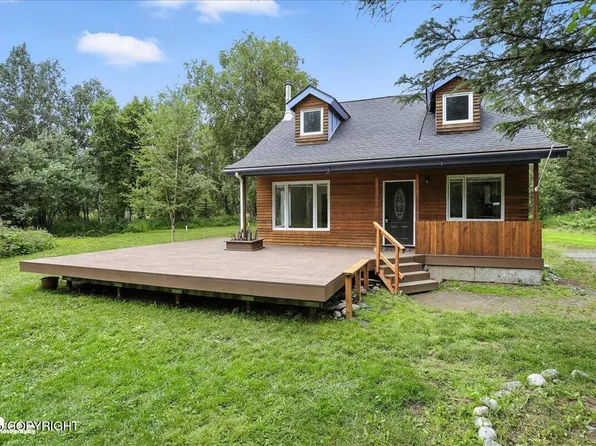 11945 E Weathervane Cir, Palmer, AK 99645