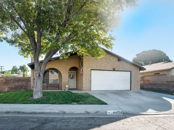 44752 Jefferson Ct, Lancaster, CA 93535