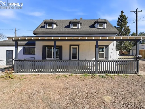 1512 E Monument St, Colorado Springs, CO 80909