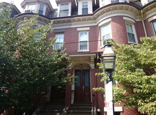 77 Appleton St #3, Boston, MA 02116