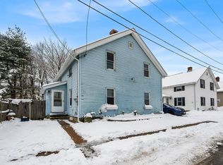 12-12 Railroad St #14, Northbridge, MA 01534