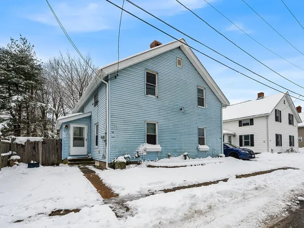 12-12 Railroad St #14, Northbridge, MA 01534