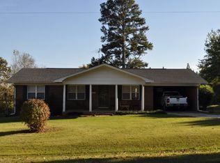 48 County Road 134, Newell, AL 36280