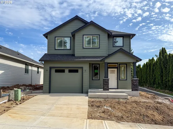 2607 NE 53rd St, Vancouver, WA 98663