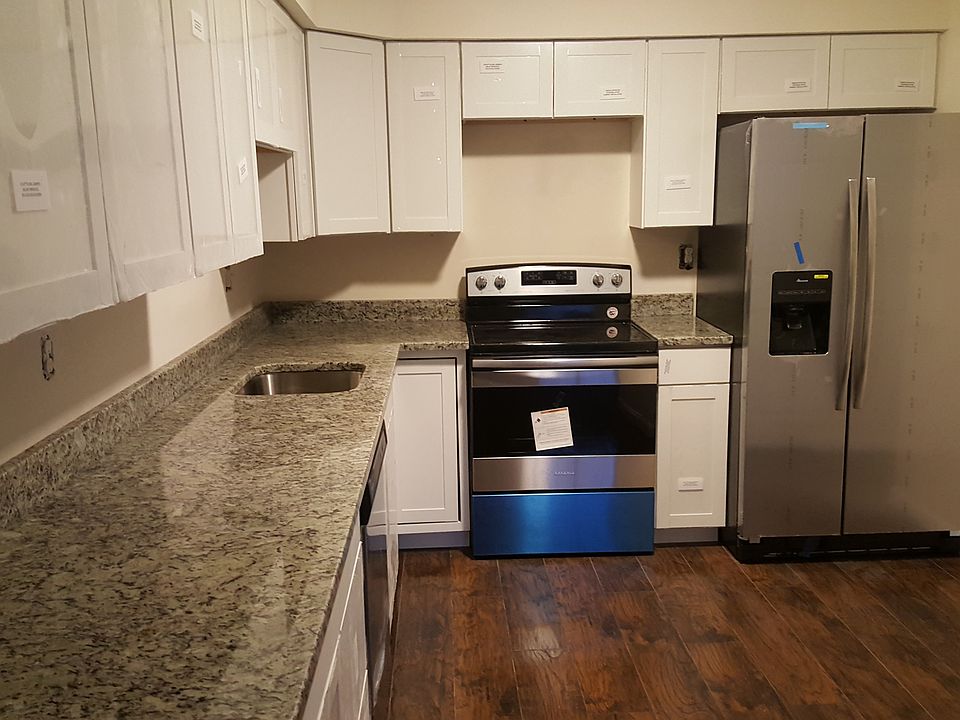 New kitchen almost done