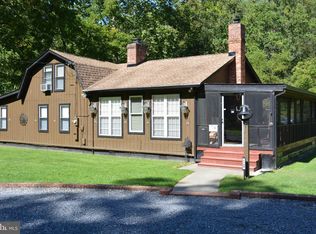 1145 Ritters Valley Dr, Capon Bridge, WV 26711