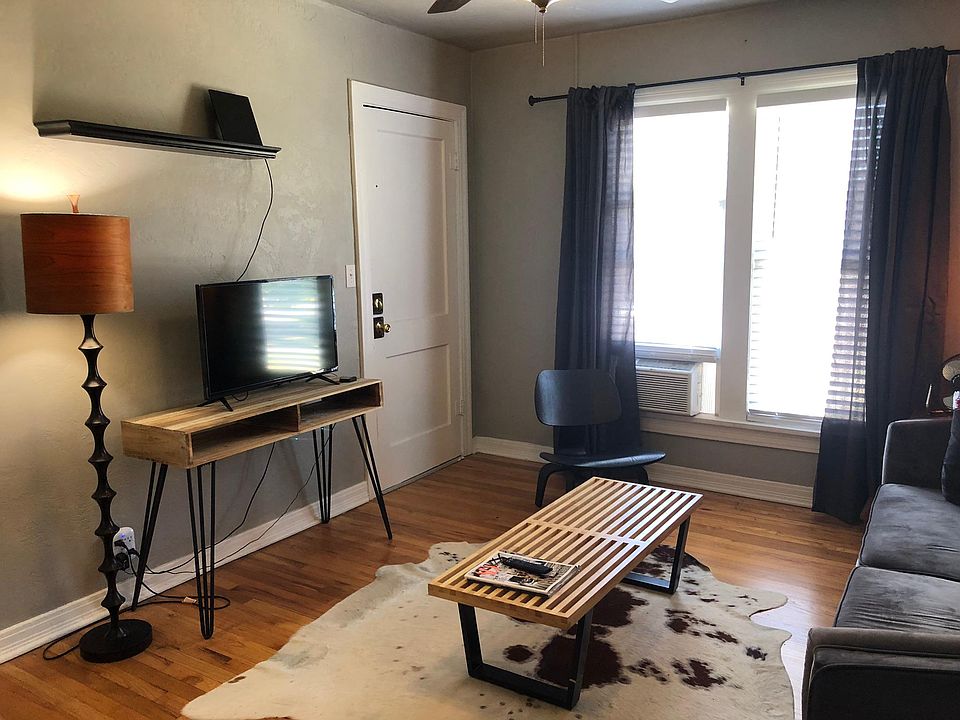 Fully Furnished with lots of Natural Lighting.